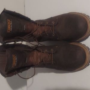 Carolina Work Boots